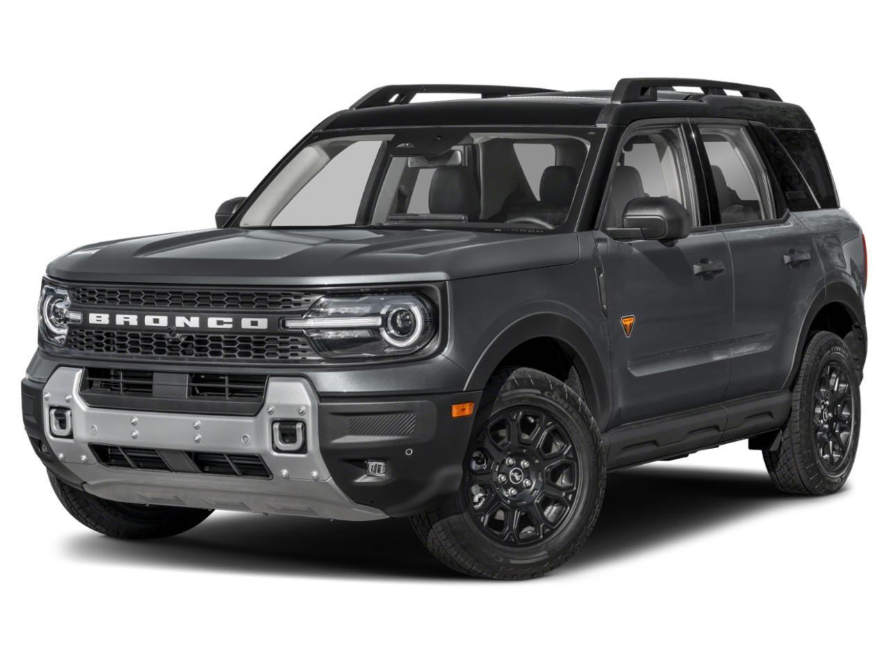 2026 Ford Bronco Sport Badlands 2026 Ford Bronco Sport Badlands