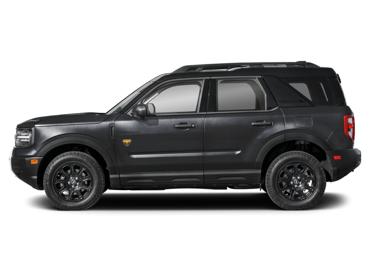 2026 Ford Bronco Sport Badlands San Clemente CA