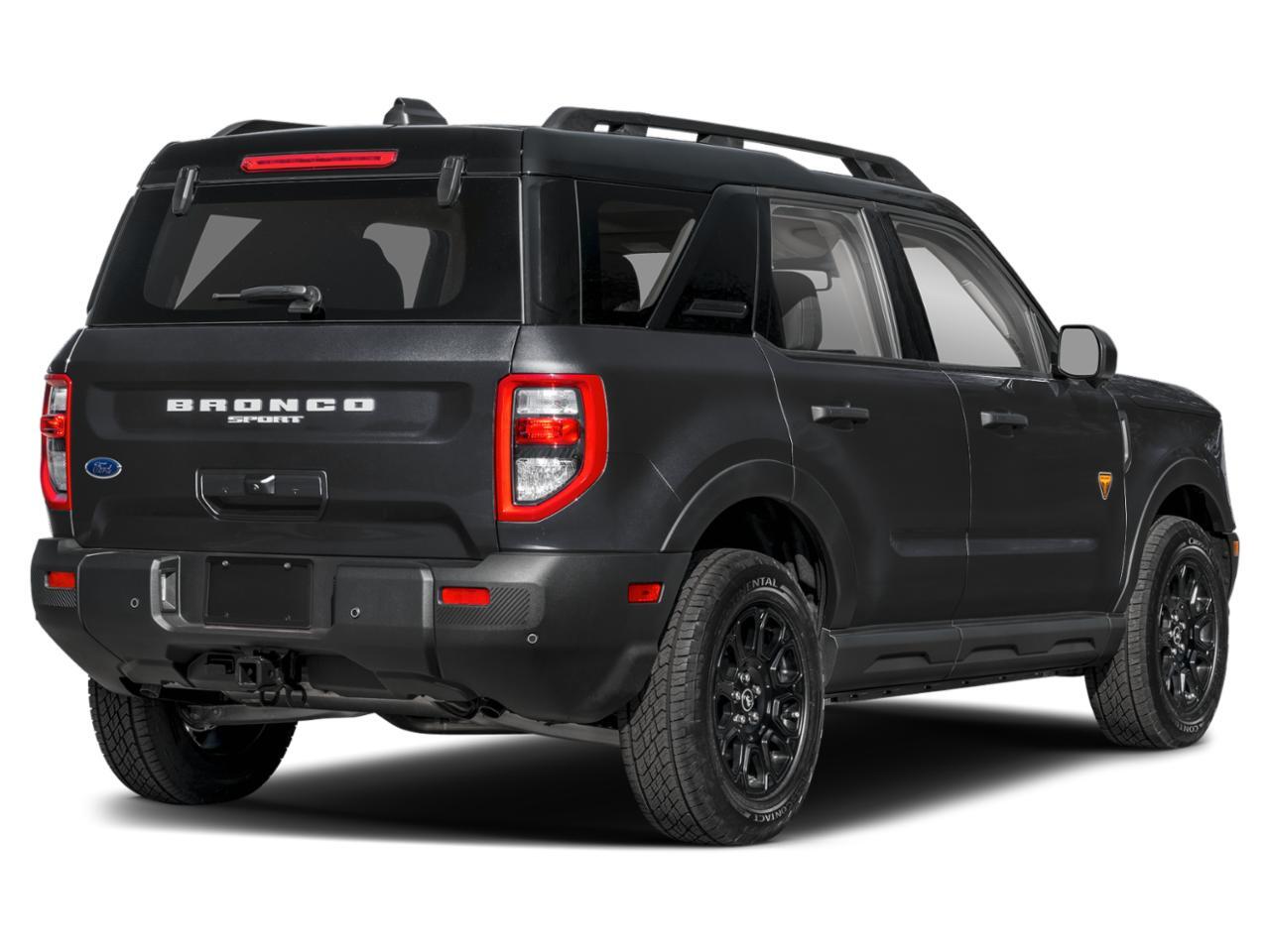 2026 Ford Bronco Sport Badlands San Clemente CA