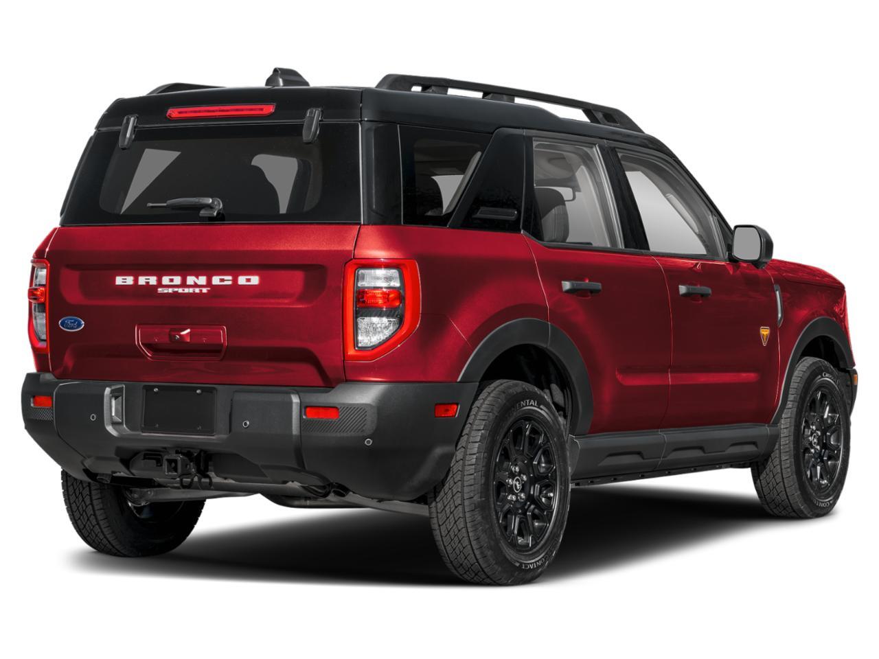 2026 Ford Bronco Sport Badlands San Clemente CA