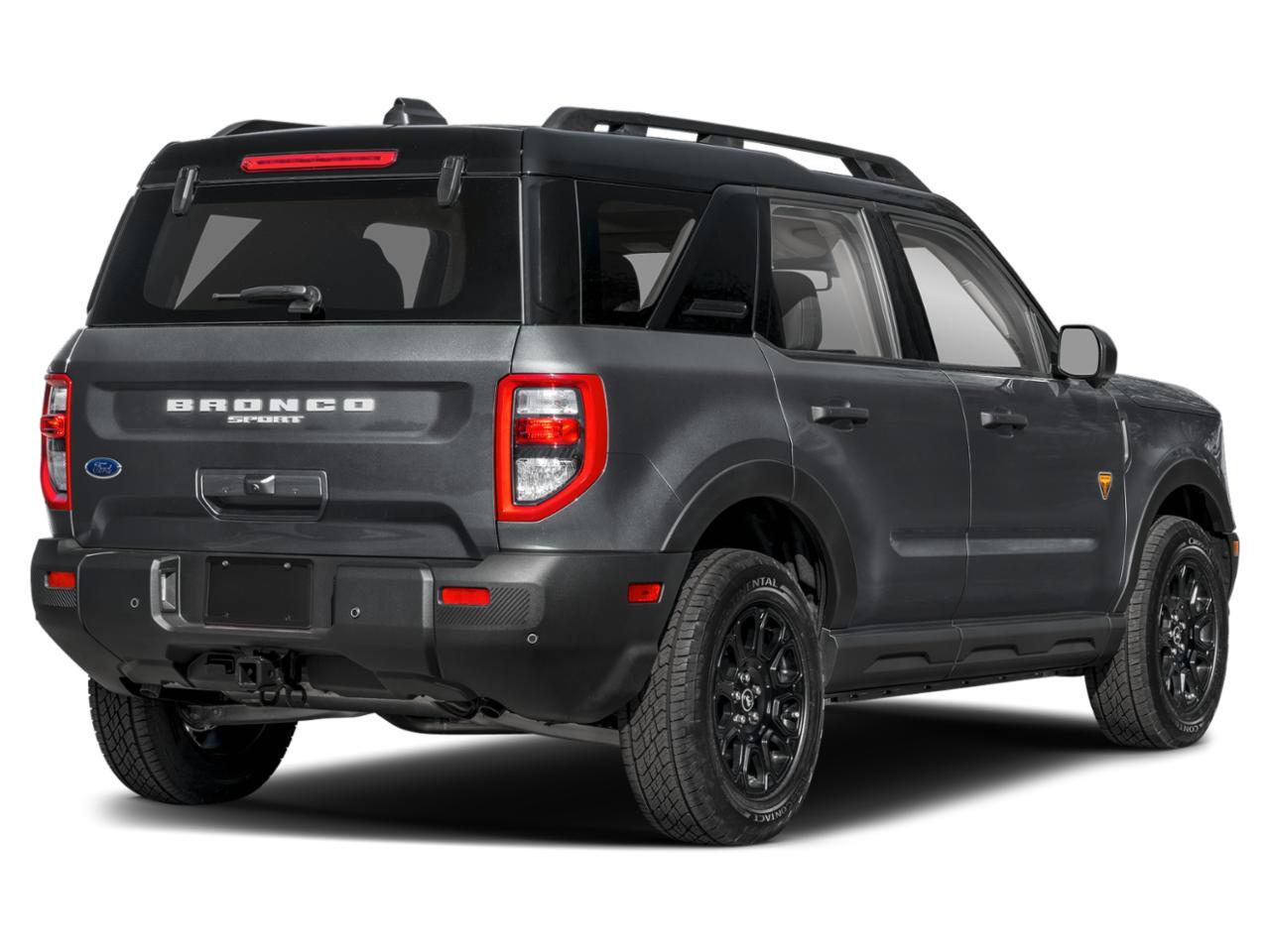2026 Ford Bronco Sport Badlands San Clemente CA