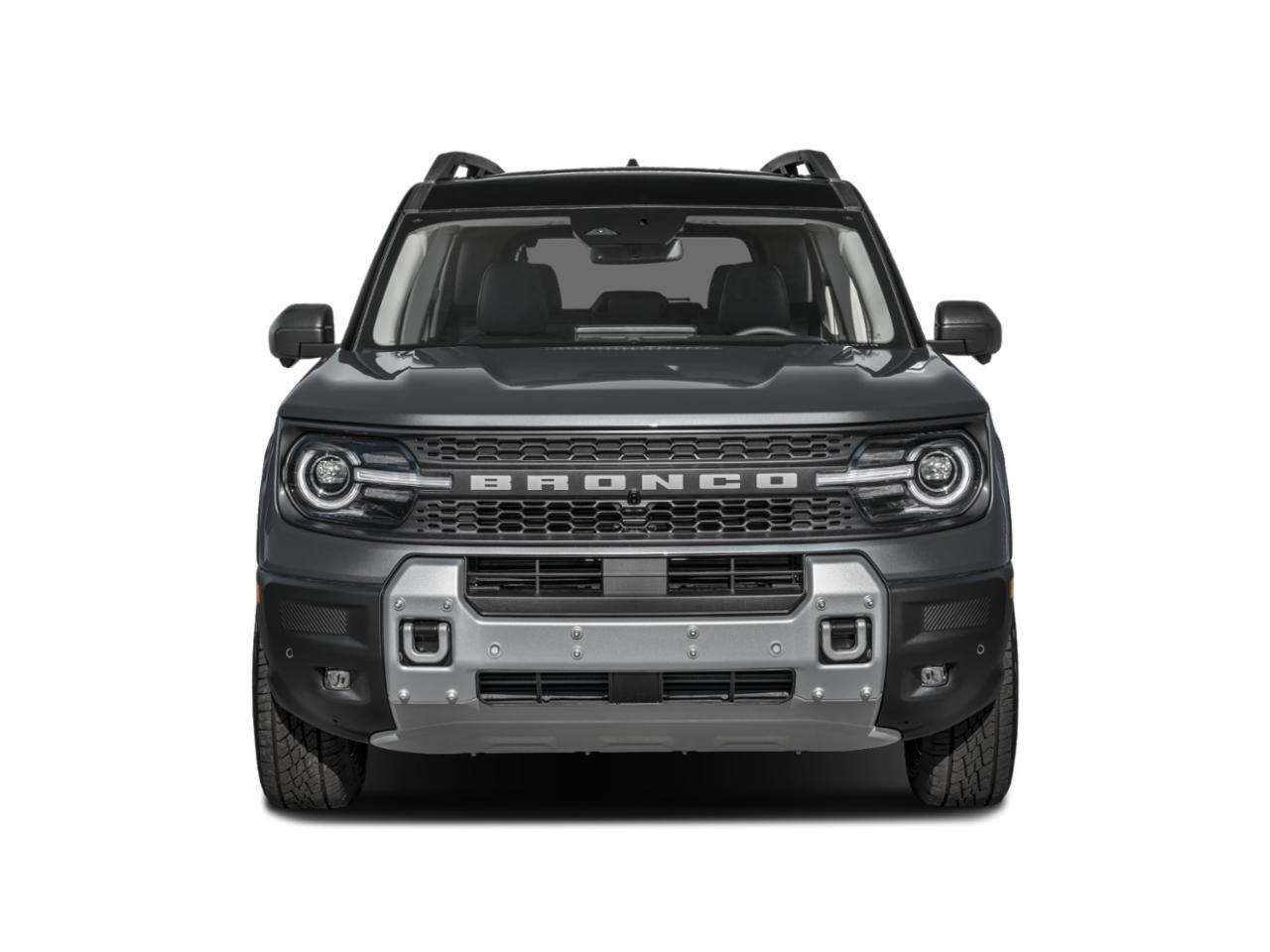2026 Ford Bronco Sport Badlands San Clemente CA