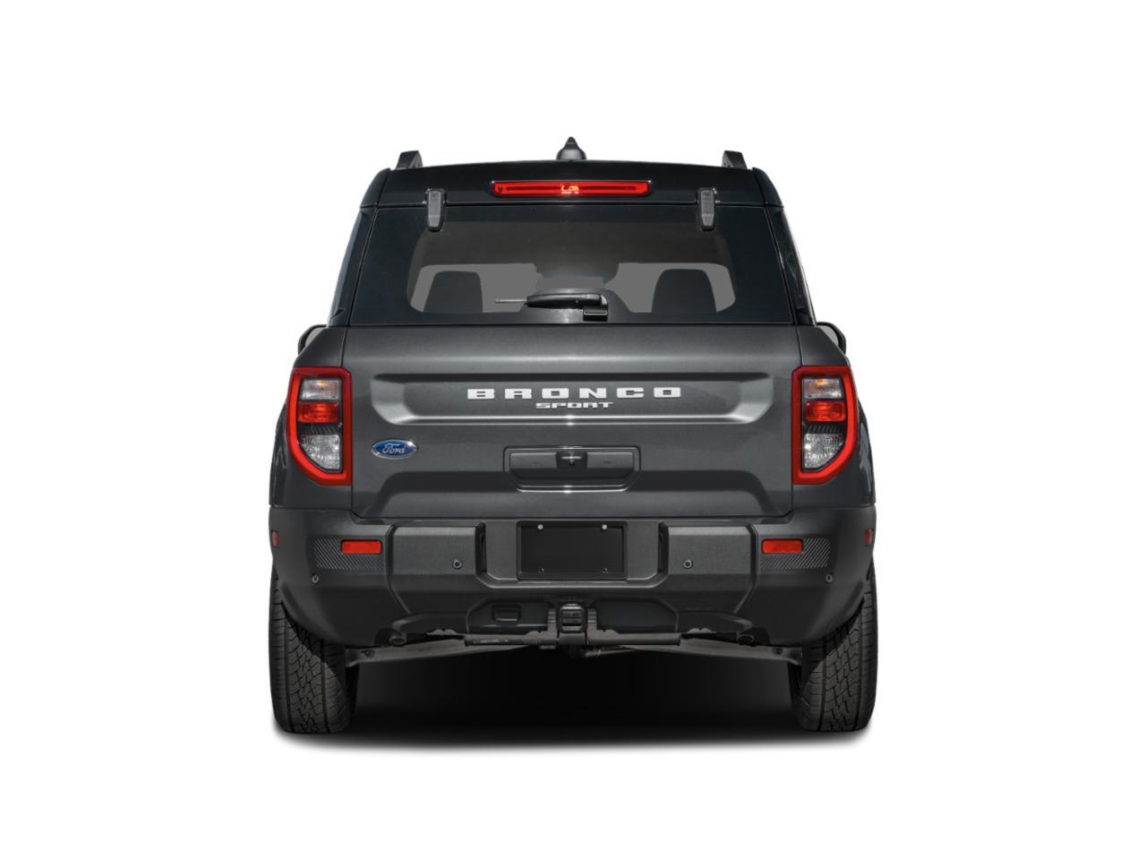 2026 Ford Bronco Sport Badlands San Clemente CA