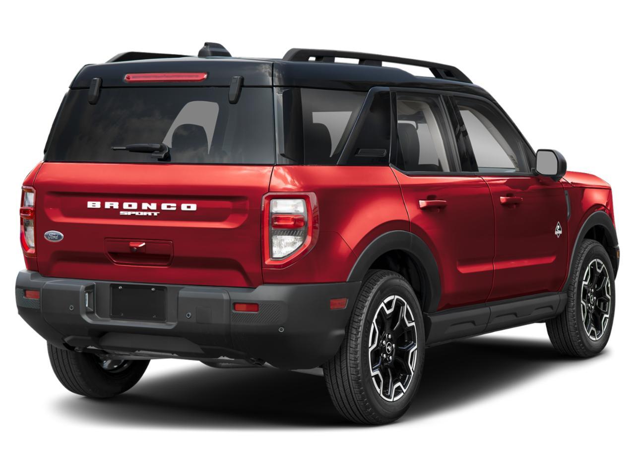 2026 Ford Bronco Sport Outer Banks San Clemente CA