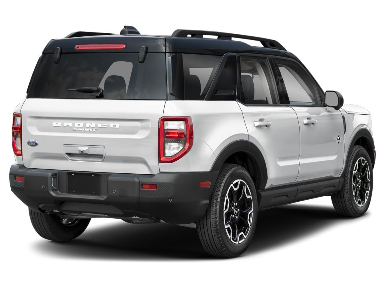 2026 Ford Bronco Sport Outer Banks San Clemente CA