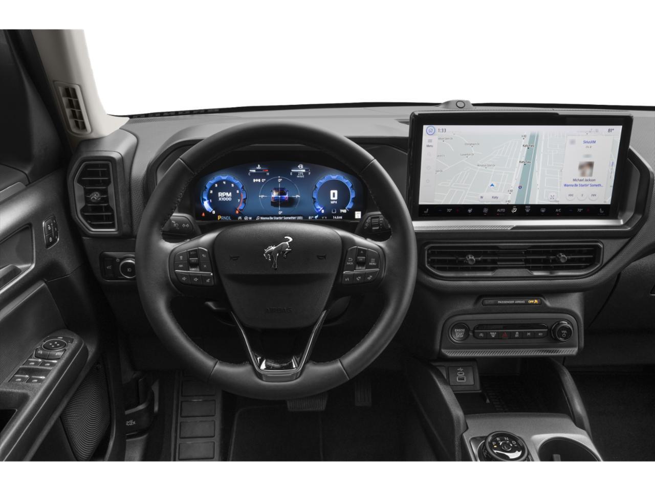 2026 Ford Bronco Sport Outer Banks San Clemente CA