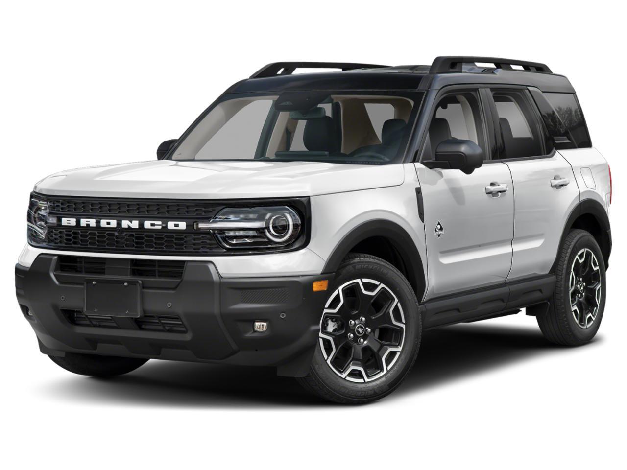 2026 Ford Bronco Sport 2026 Ford Bronco Sport