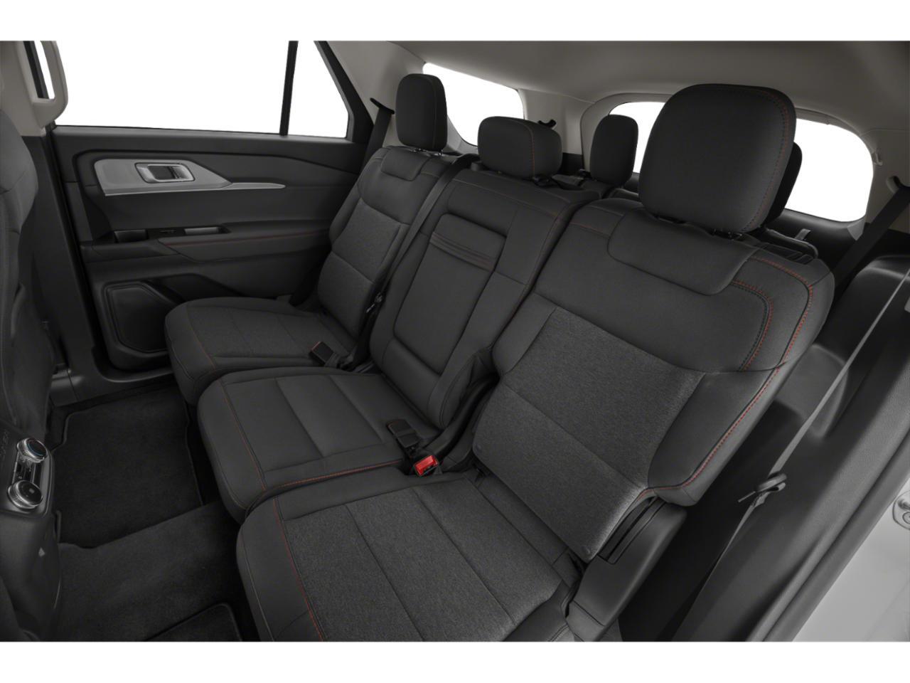 2026 Ford Explorer Active San Clemente CA
