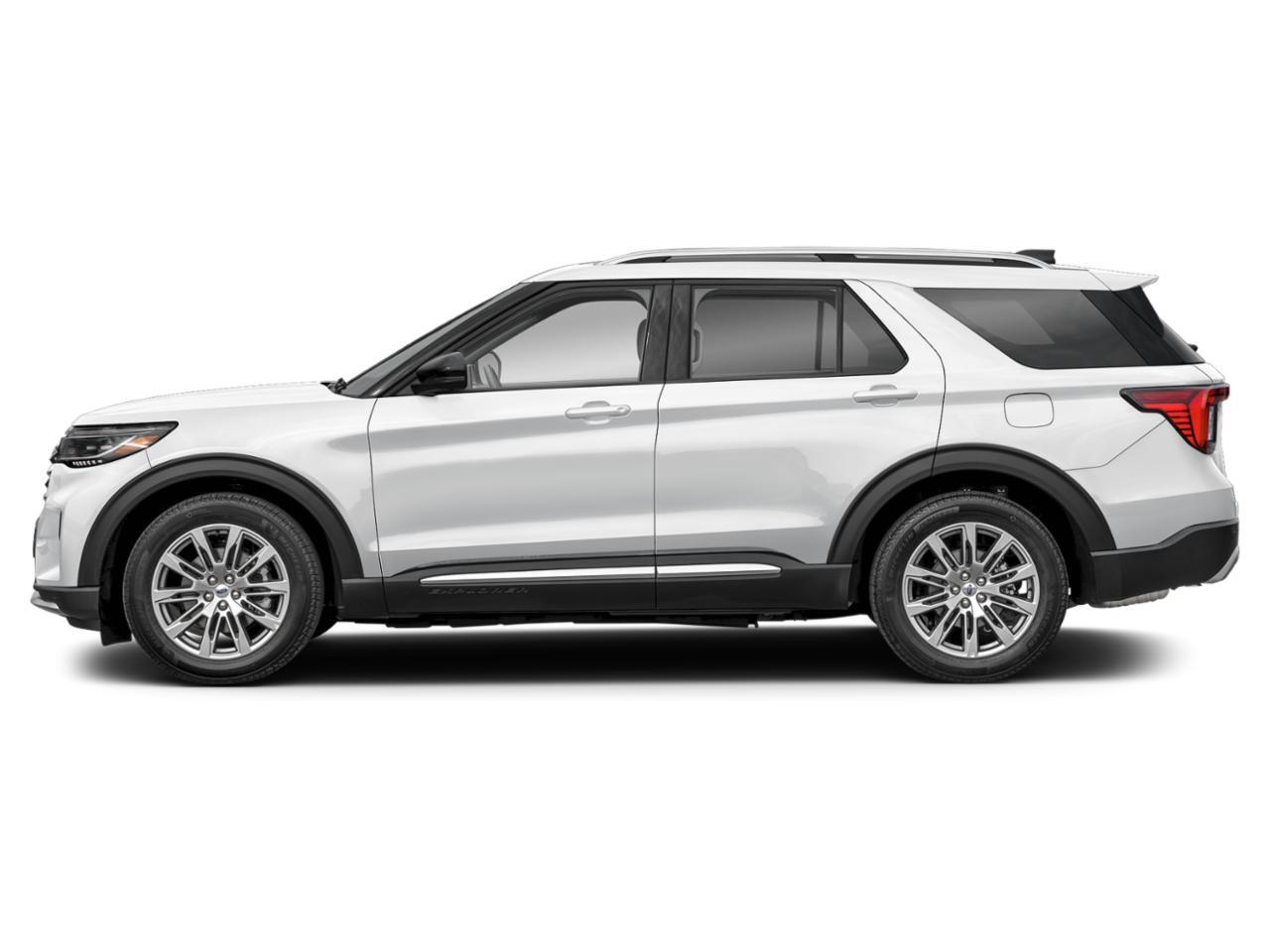 2026 Ford Explorer Platinum San Clemente CA