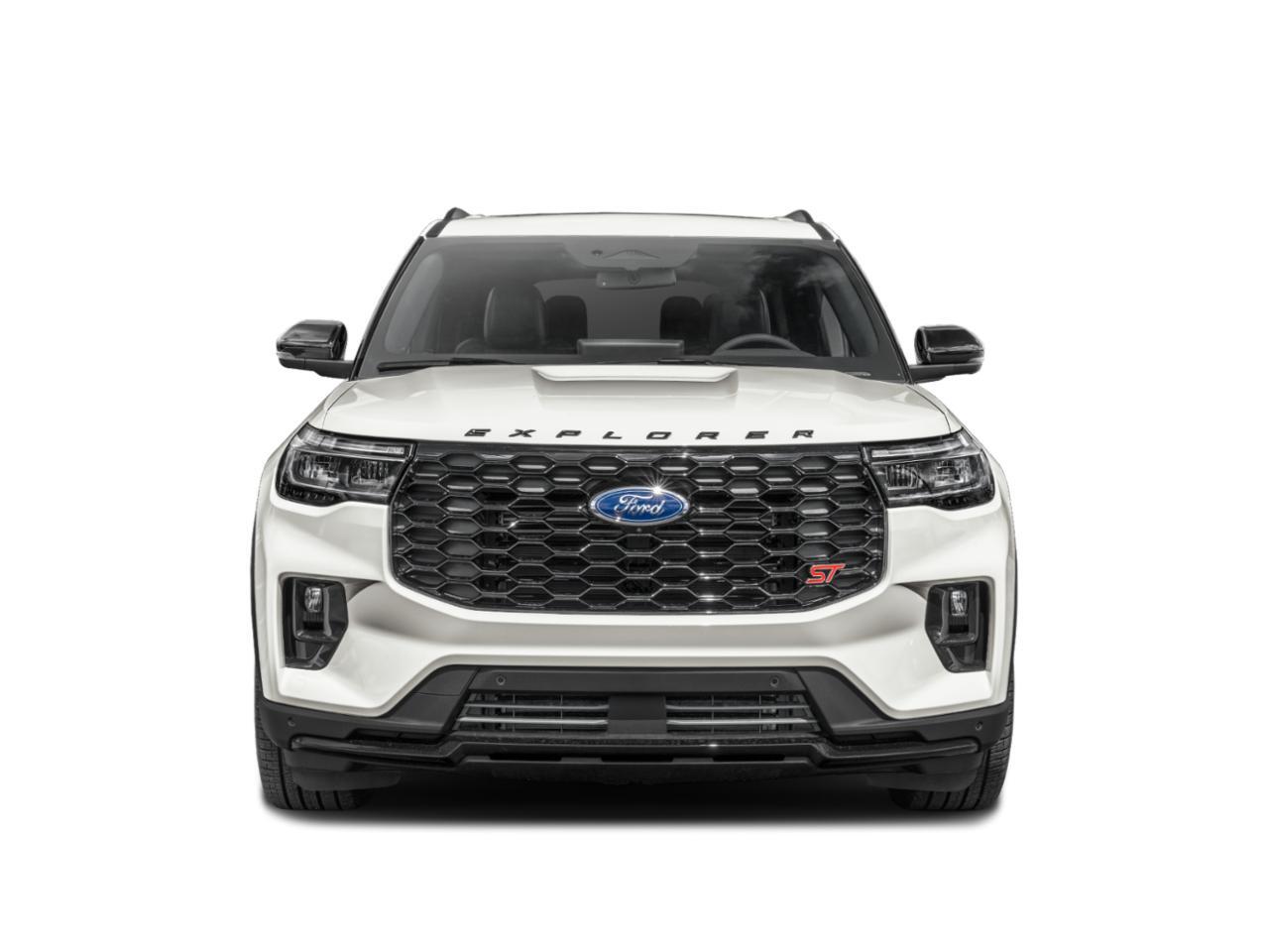 2026 Ford Explorer ST San Clemente CA