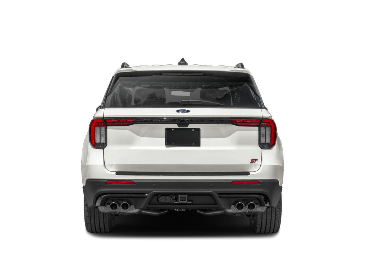 2026 Ford Explorer ST San Clemente CA