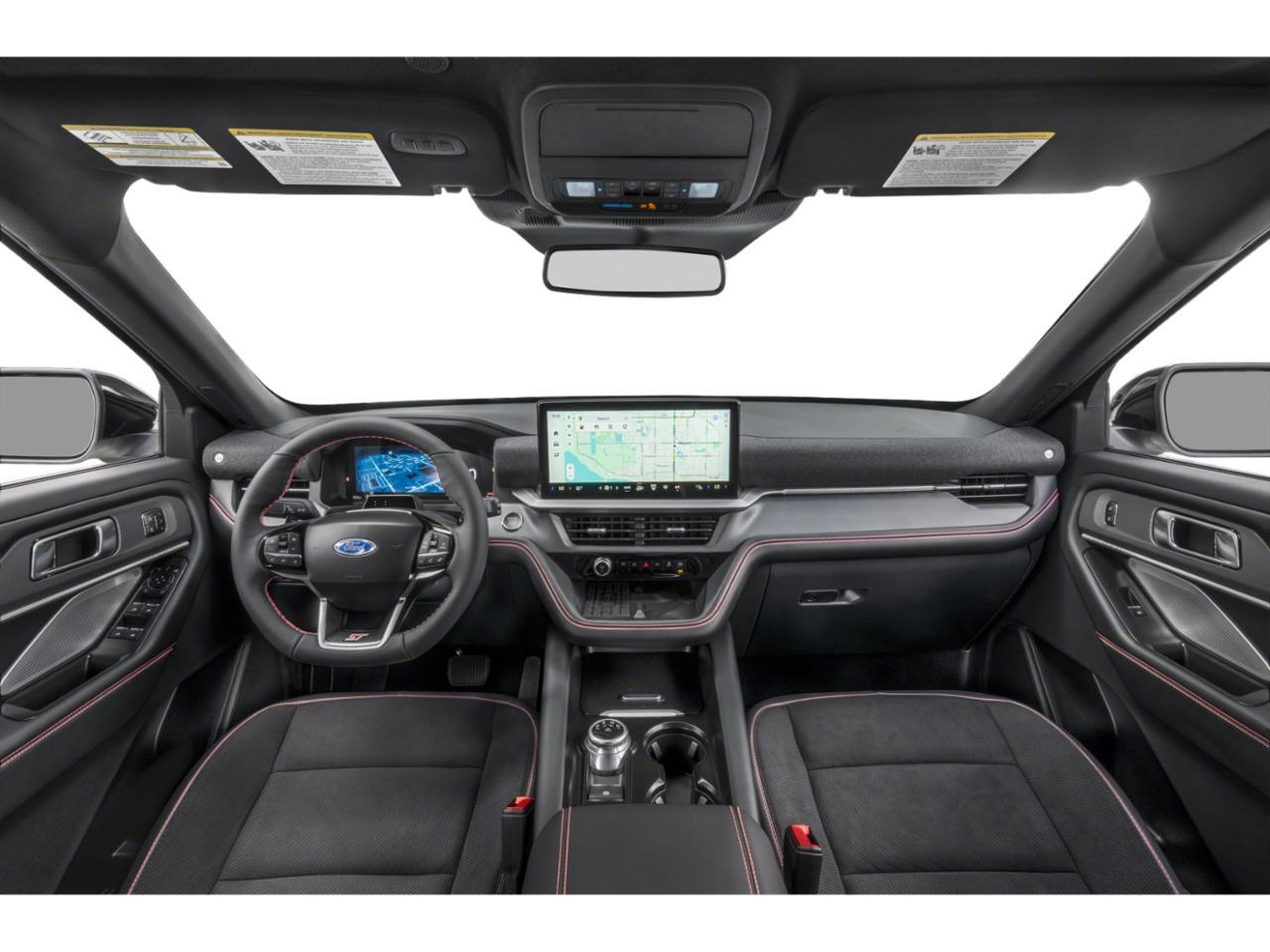 2026 Ford Explorer ST San Clemente CA