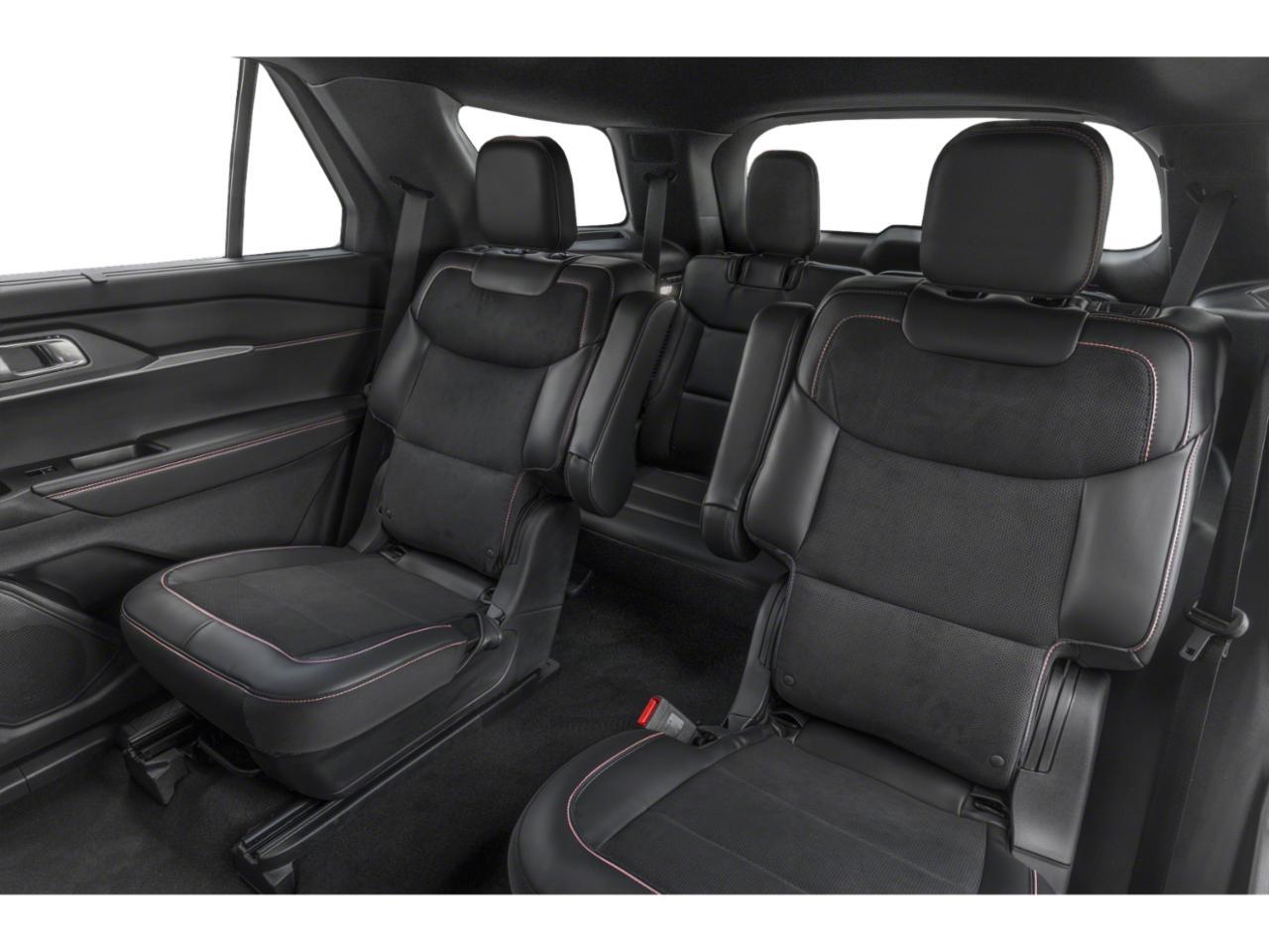 2026 Ford Explorer ST San Clemente CA