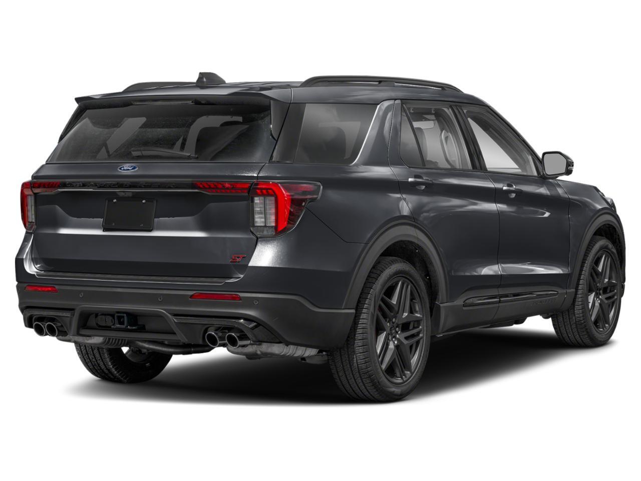 2026 Ford Explorer ST San Clemente CA