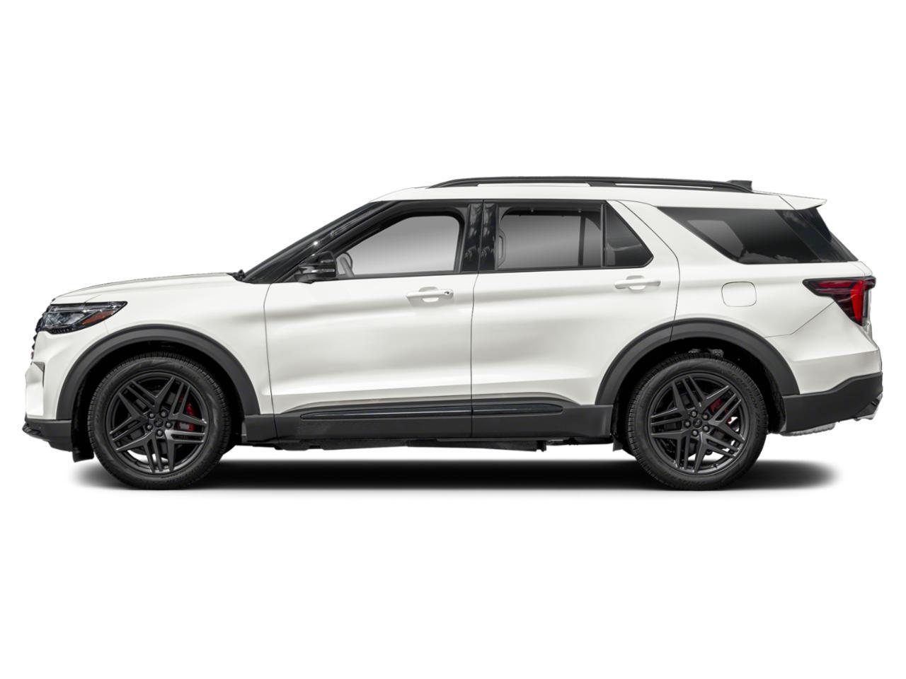 2026 Ford Explorer ST Watertown SD 2026 Ford Explorer ST Watertown SD