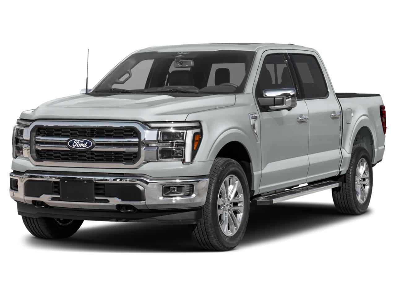 2026 Ford F-150 Lariat 2026 Ford F-150 Lariat