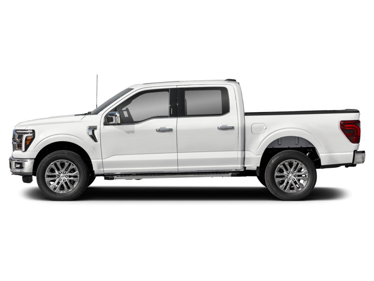 2026 Ford F-150 Lariat 2026 Ford F-150 Lariat