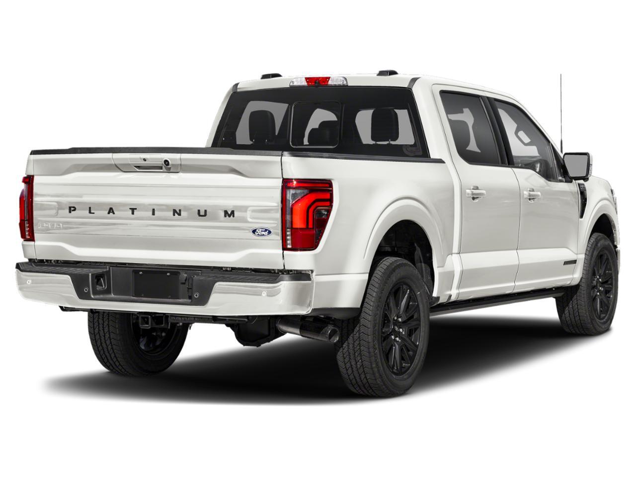 2026 Ford F-150 Platinum San Clemente CA