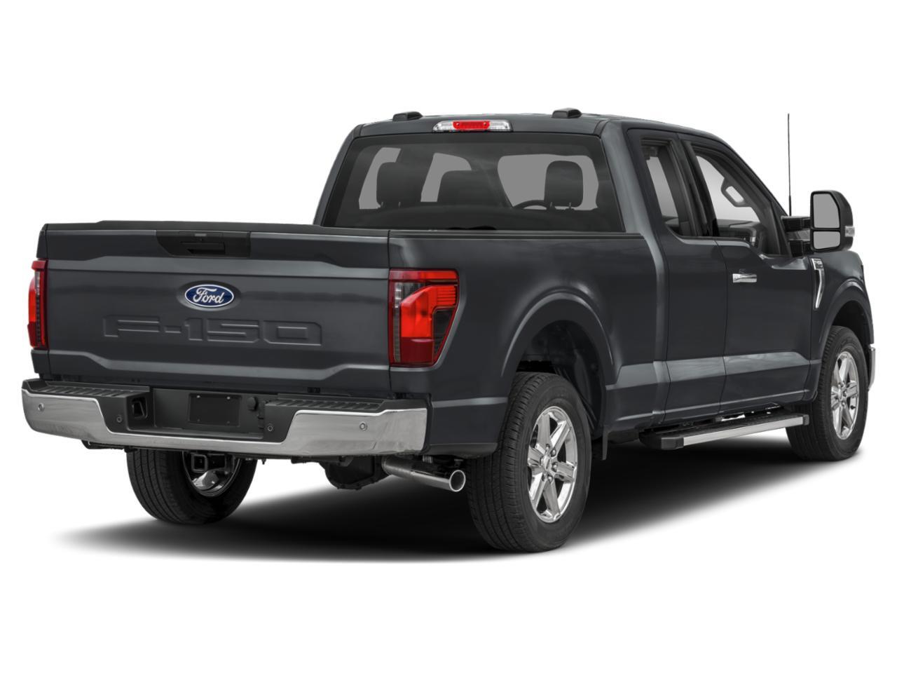 2026 Ford F-150 XLT 2026 Ford F-150 XLT