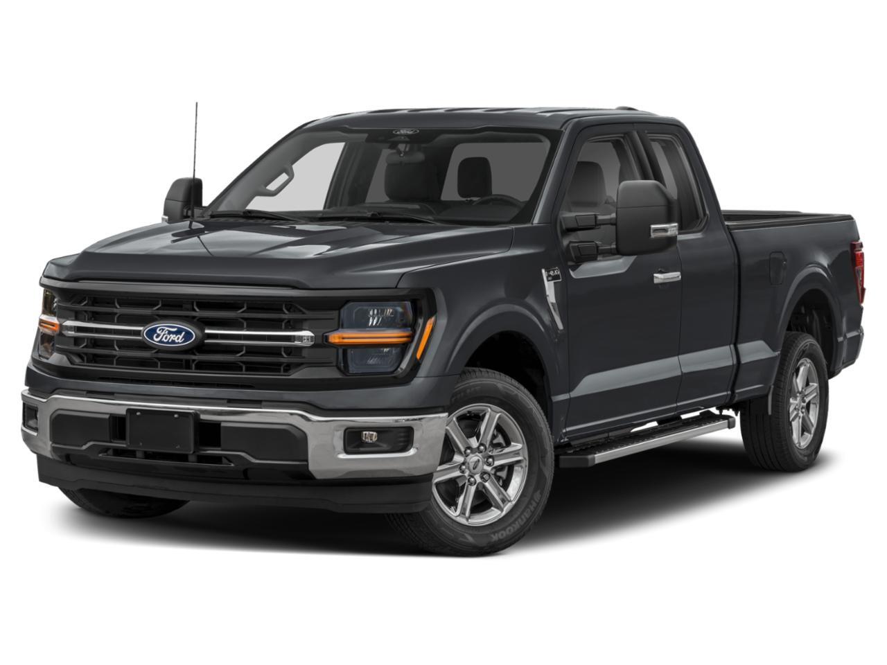 2026 Ford F-150 XLT 2026 Ford F-150 XLT