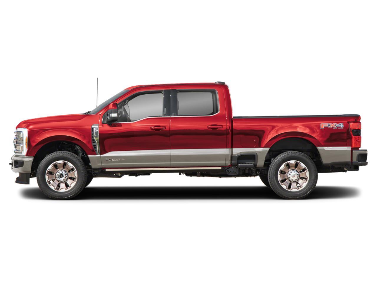 2026 Ford F-250SD King Ranch 2026 Ford F-250SD King Ranch