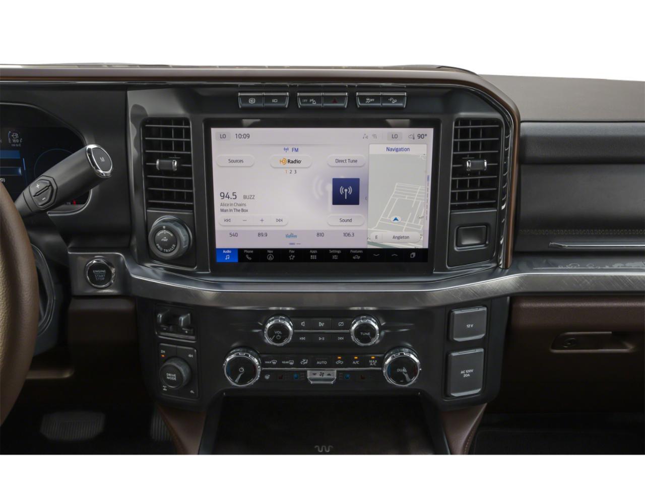 2026 Ford F-250SD King Ranch San Clemente CA