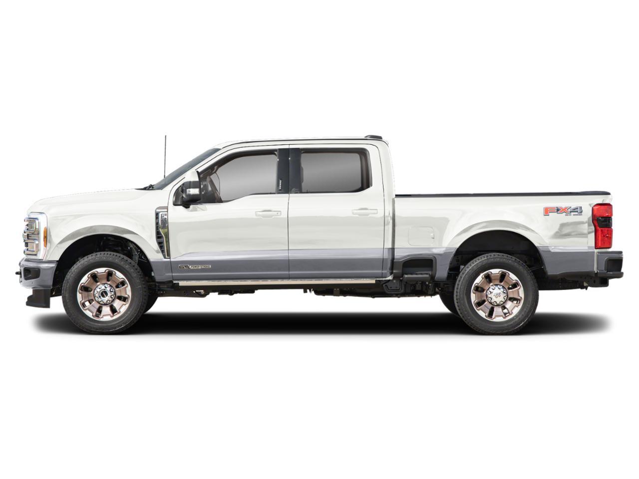 2026 Ford F-250SD King Ranch Roseville CA