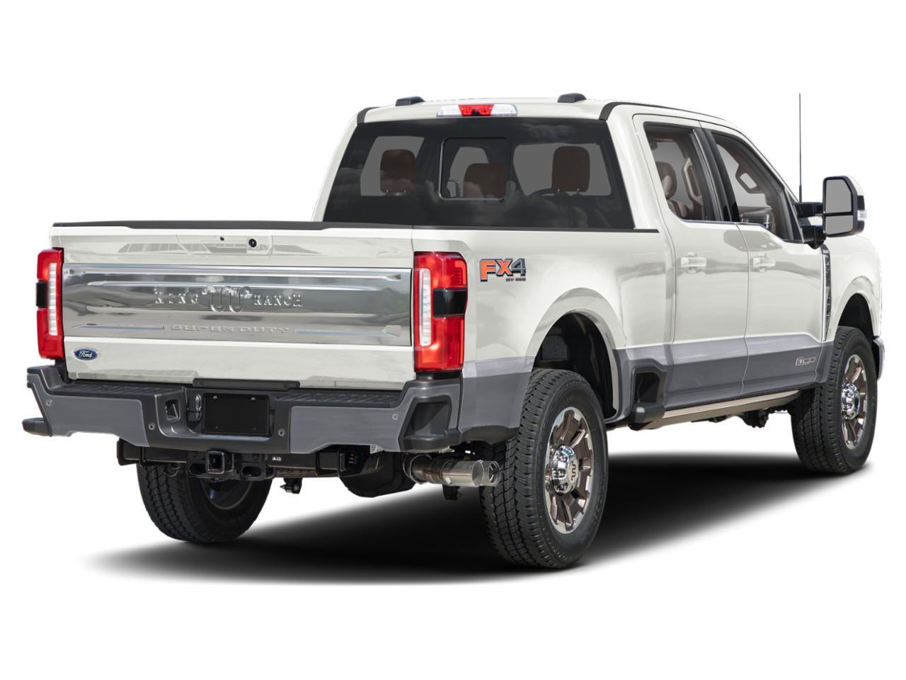 2026 Ford F-250SD King Ranch Roseville CA