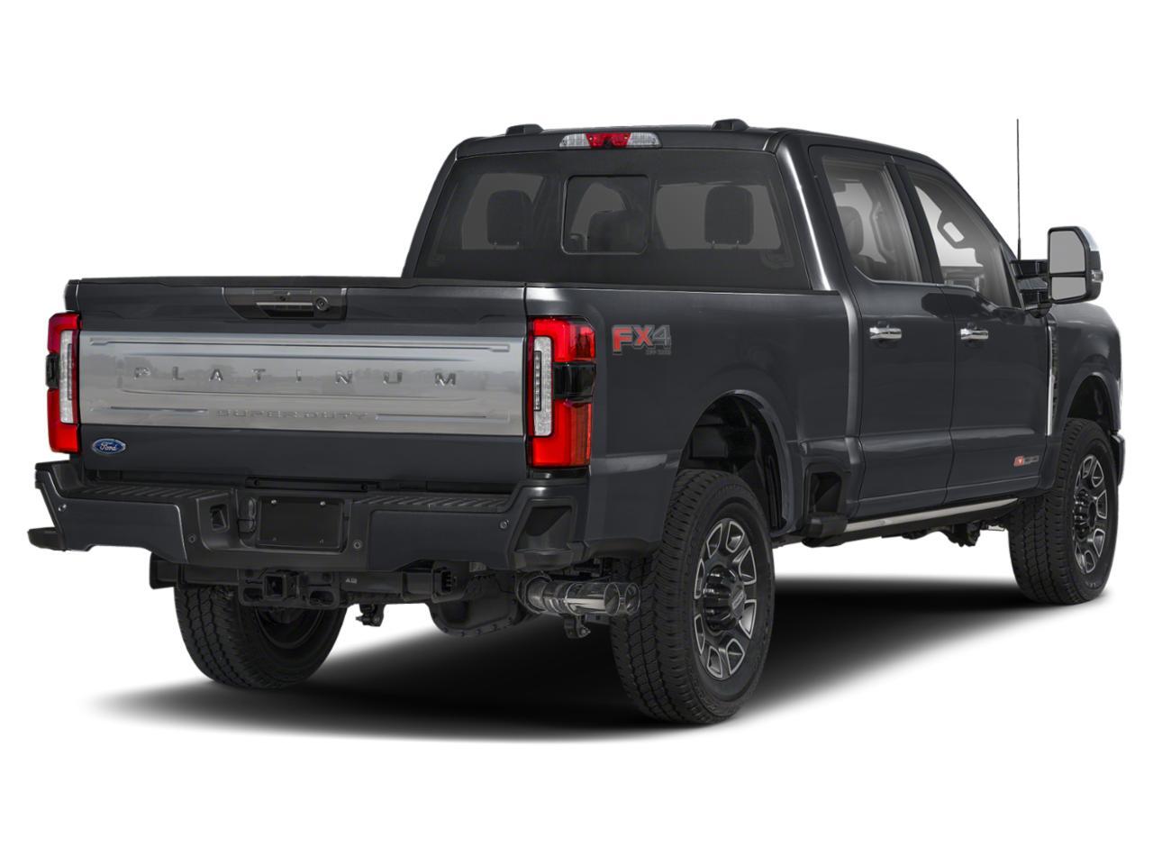 2026 Ford F-250SD Platinum San Clemente CA