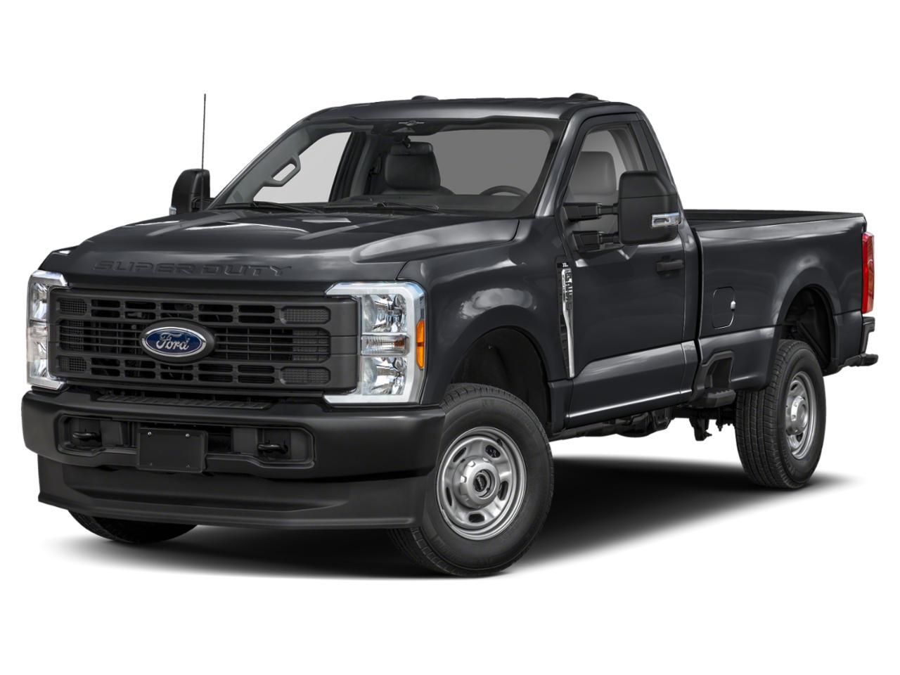 2026 Ford F-250SD