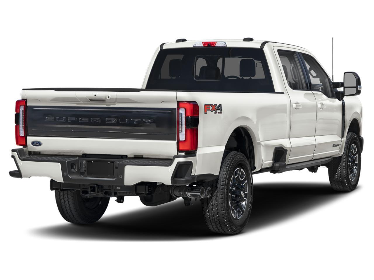 2026 Ford F-350SD Platinum San Clemente CA