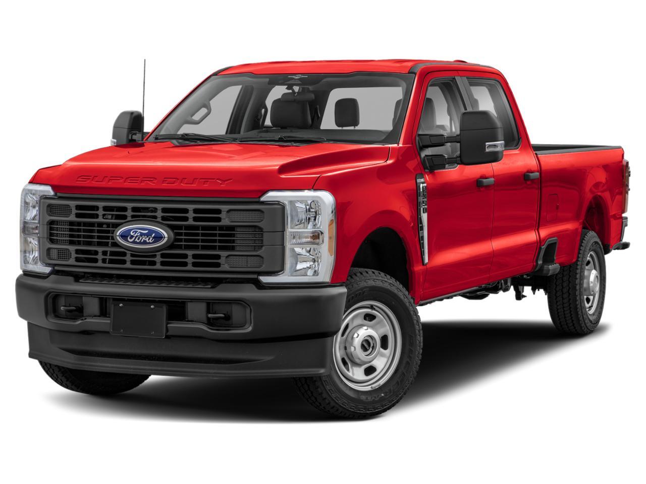 2026 Ford F-350SD
