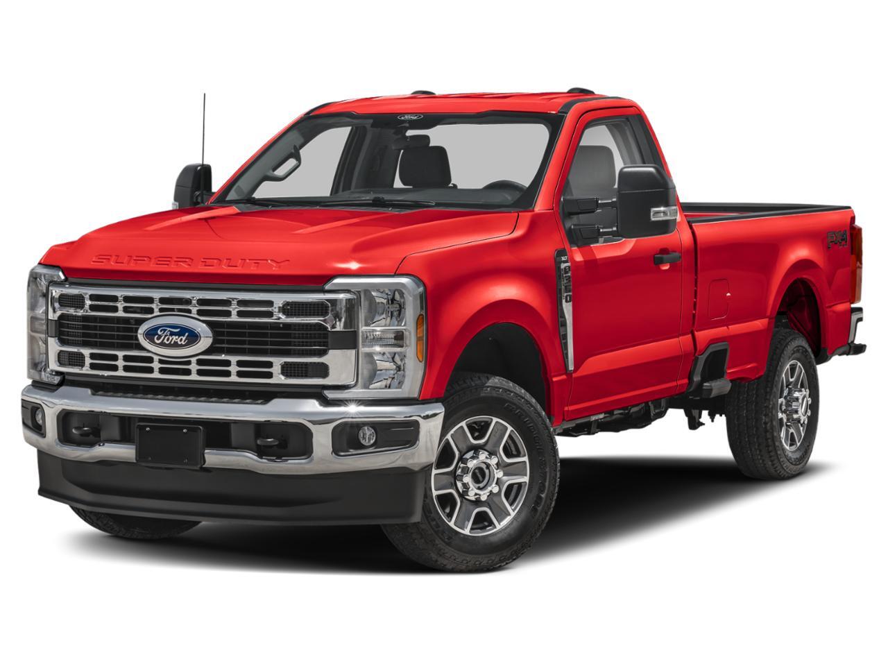 2026 Ford F-350SD