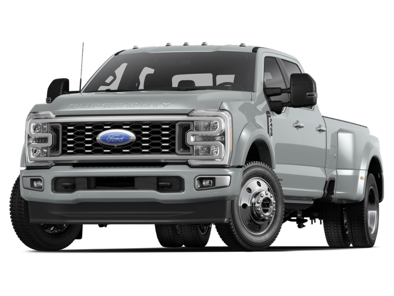 2026 Ford F-450SD