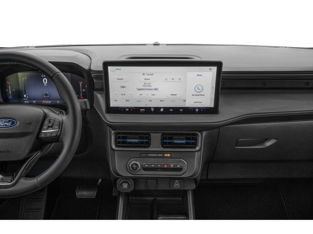 2026 Ford Maverick Lobo High San Clemente CA