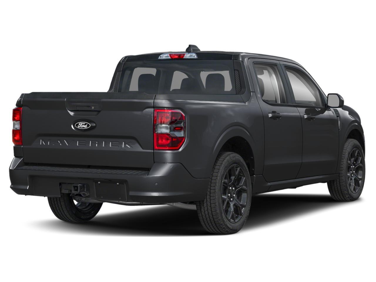 2026 Ford Maverick Lobo High San Clemente CA