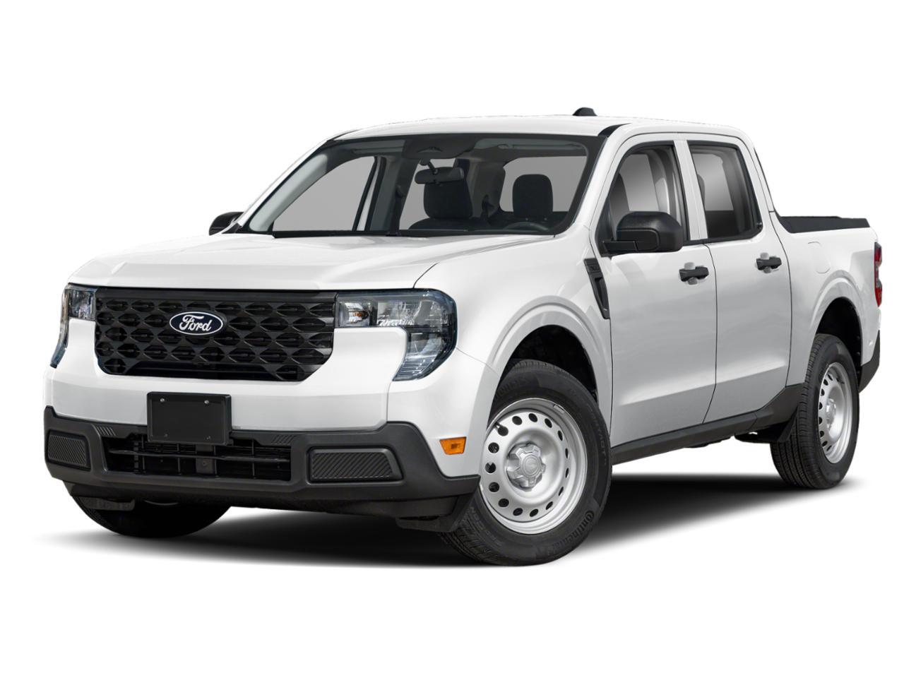 2026 Ford Maverick