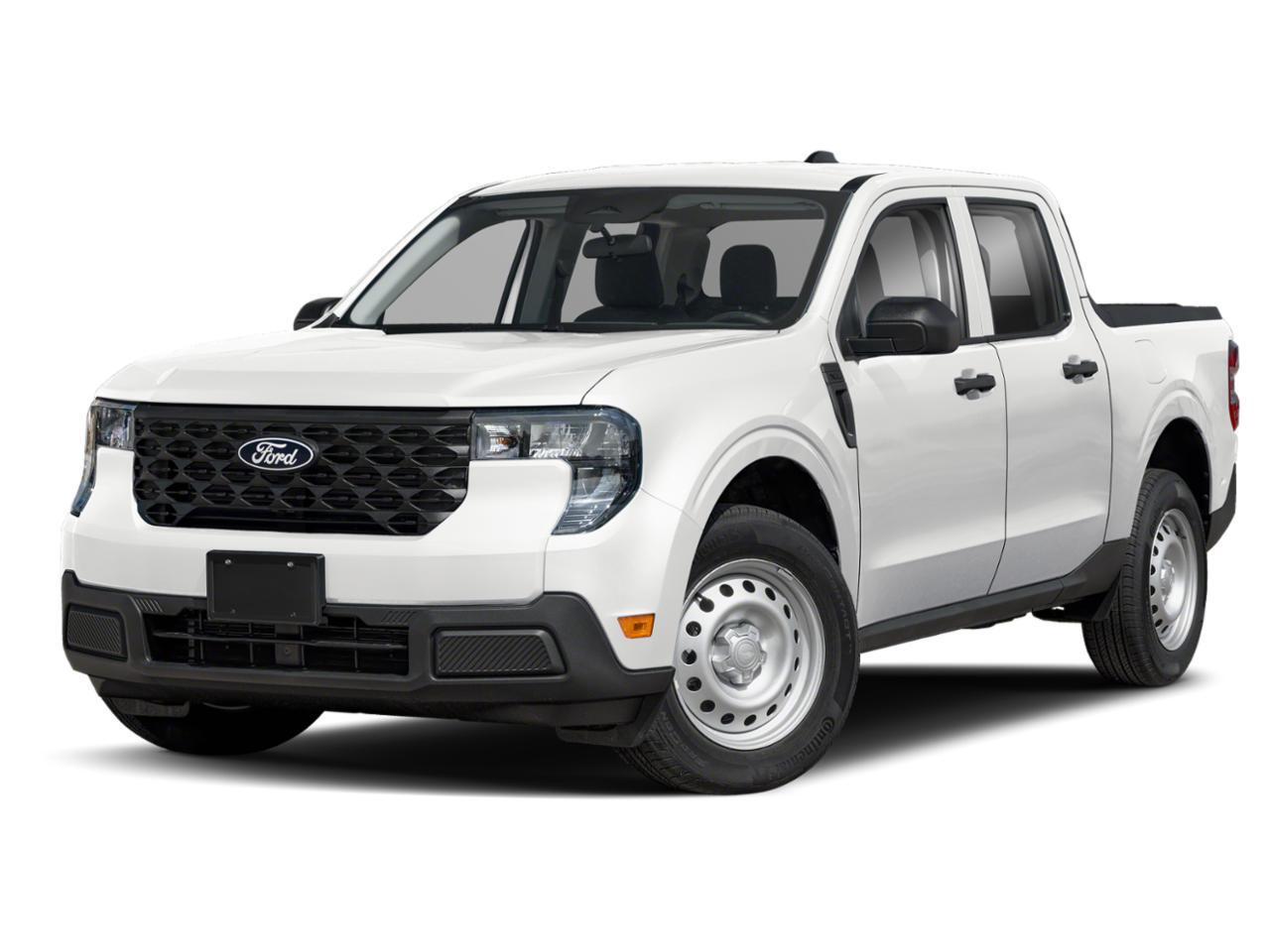 2026 Ford Maverick