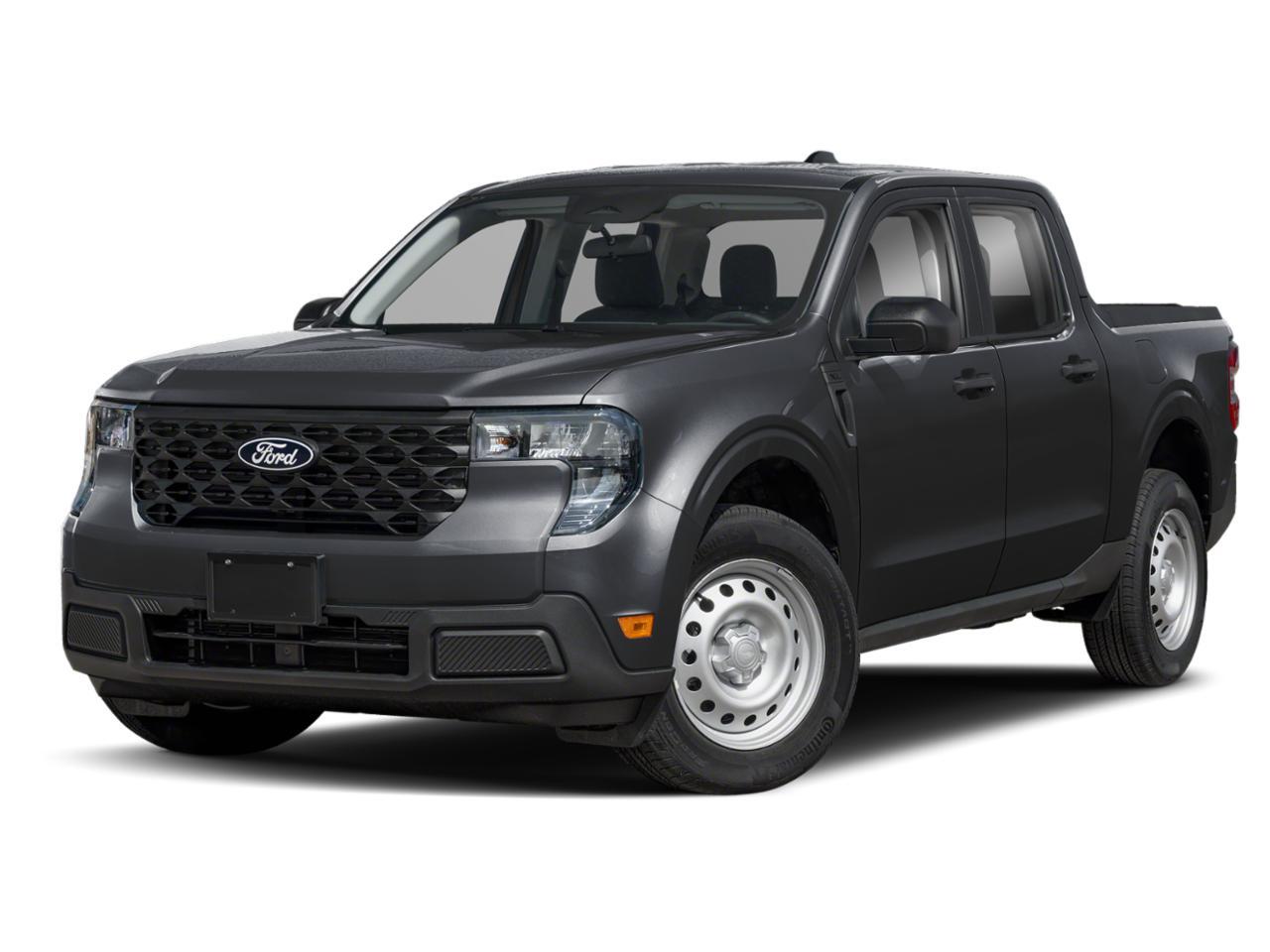 2026 Ford Maverick