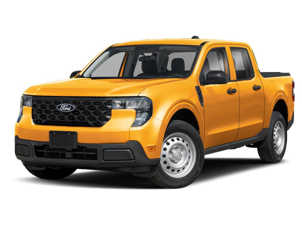 2026 Ford Maverick