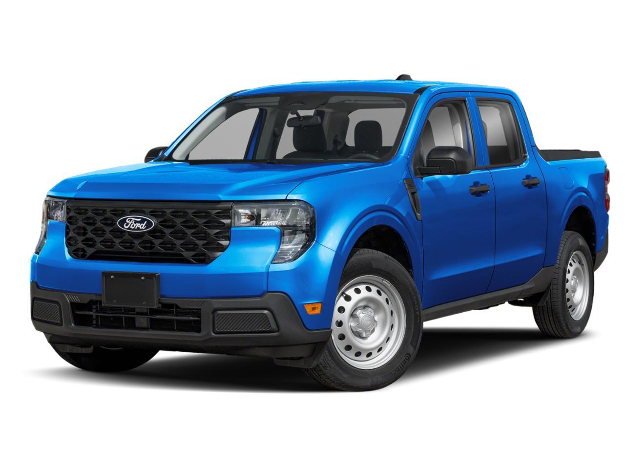 2026 Ford Maverick
