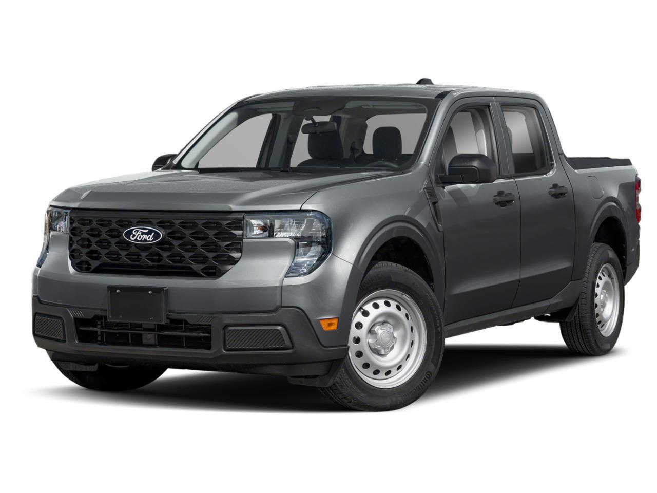 2026 Ford Maverick