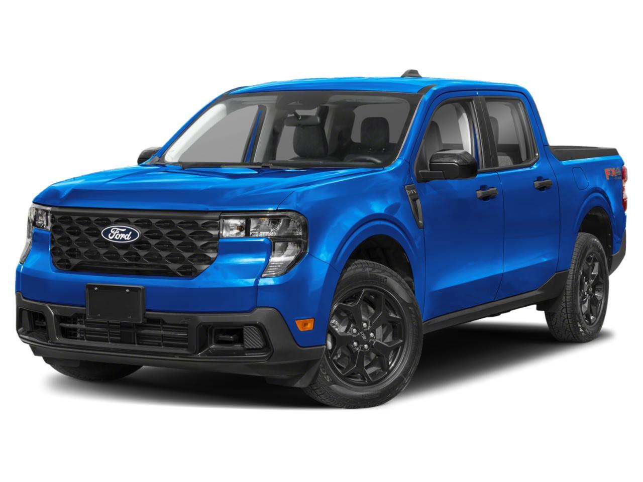 2026 Ford Maverick