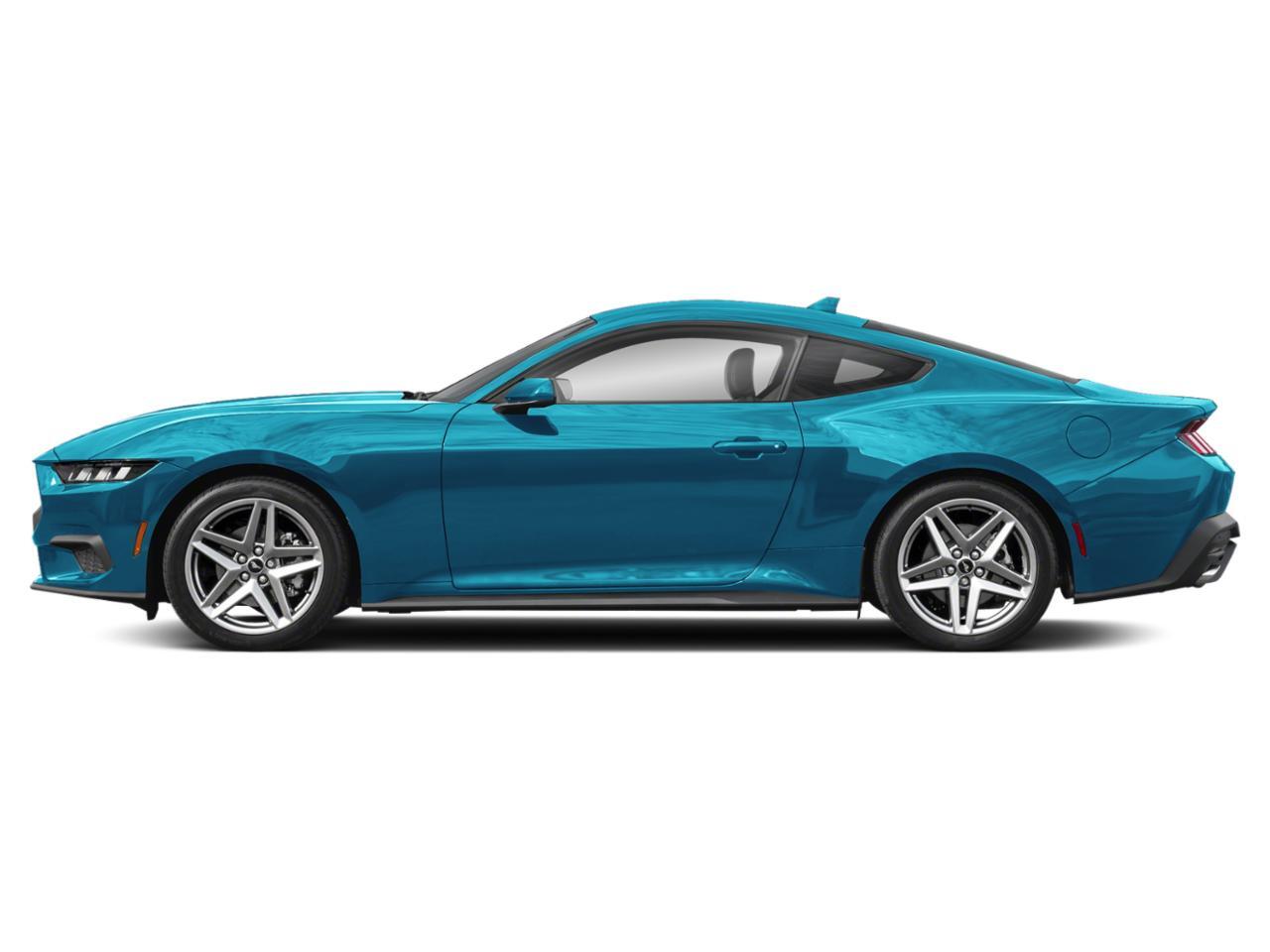 2026 Ford Mustang EcoBoost 2026 Ford Mustang EcoBoost