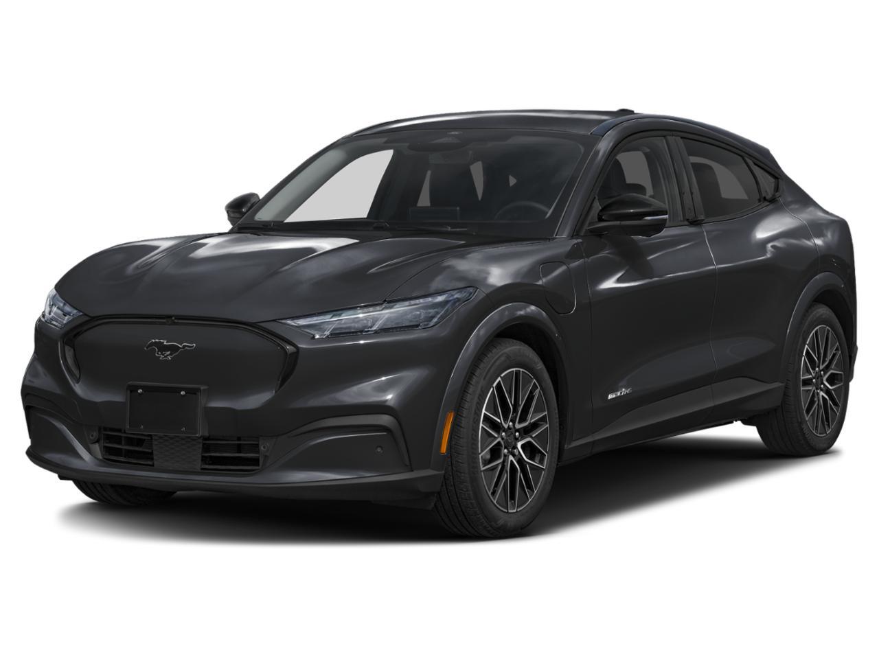 2026 Ford Mustang Mach-E