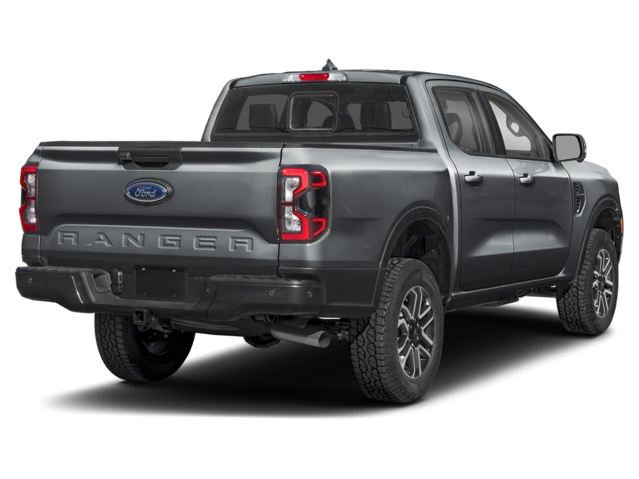 2026 Ford Ranger Lariat San Clemente CA