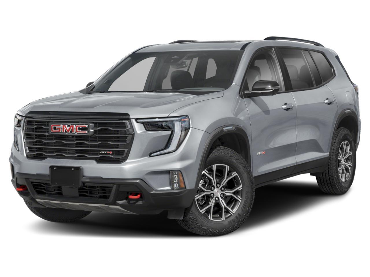 2026 GMC Acadia AT4 2026 GMC Acadia AT4
