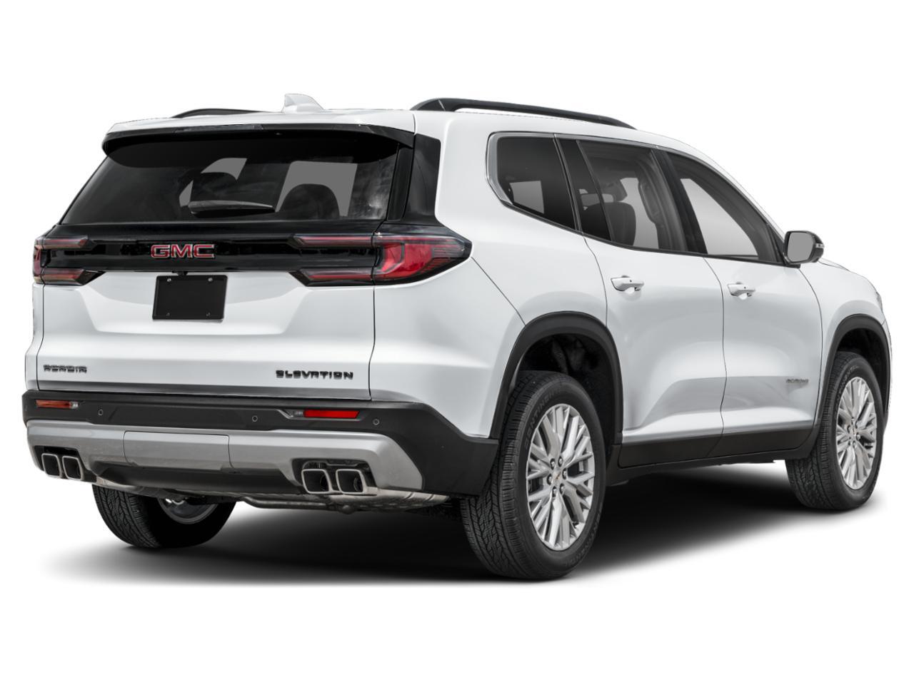 2026 GMC Acadia Elevation 2026 GMC Acadia Elevation