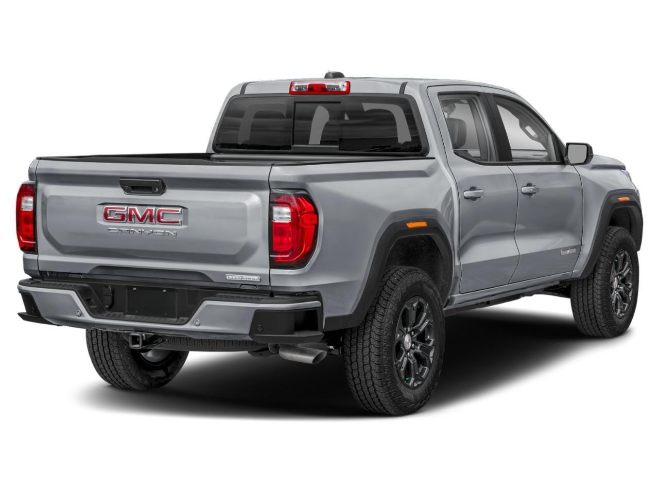 2026 GMC Canyon Elevation 2026 GMC Canyon Elevation