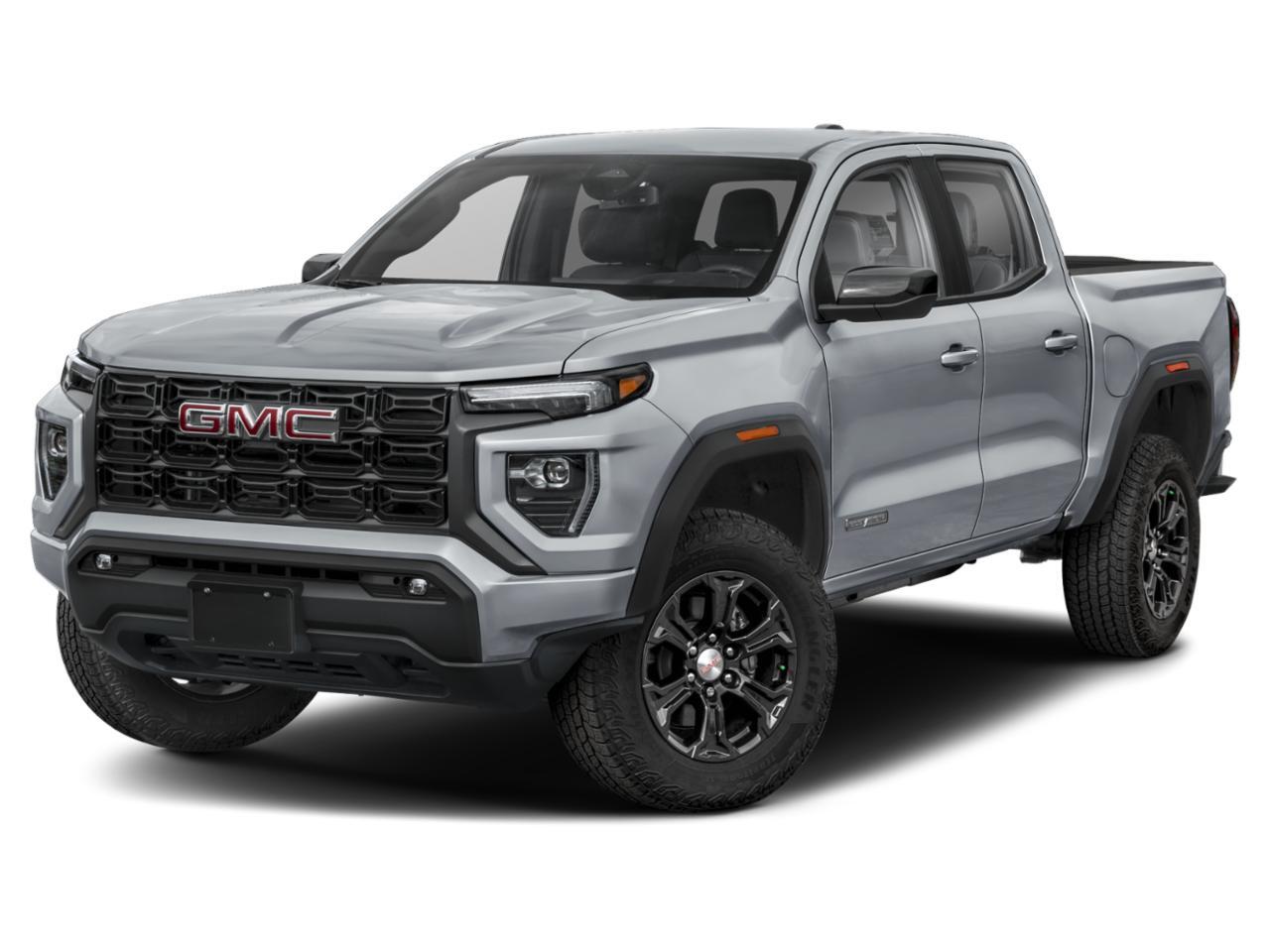 2026 GMC Canyon Elevation 2026 GMC Canyon Elevation